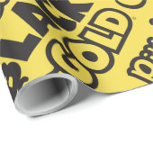 ピッツバーグの包装紙 ラッピングペーパー (ロールコーナー)