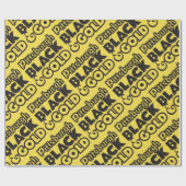 ピッツバーグの包装紙 ラッピングペーパー (フラット)