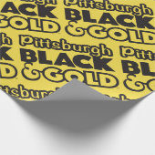 ピッツバーグの包装紙 ラッピングペーパー (角)