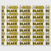 ピッツバーグの包装紙 ラッピングペーパー (フラット)