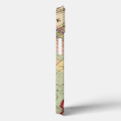 ピッツバーグの区1819年、Pennsyvania Case-Mate iPhoneケース (裏面 / 右)