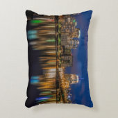 ピッツバーグの反射 アクセントクッション (正面(垂直))