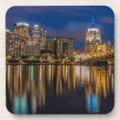 ピッツバーグの反射 コースター (正面)