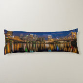 ピッツバーグの反射 ボディピロー (裏面)