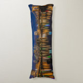 ピッツバーグの反射 ボディピロー (正面縦)