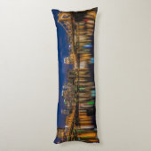 ピッツバーグの反射 ボディピロー (裏面 (縦))