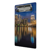 ピッツバーグの反射 ミニクリップボード (アングル2)