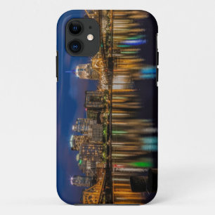 ピッツバーグの反射 iPhone 11 ケース
