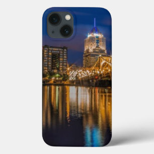ピッツバーグの反射 iPhone 13ケース