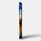 ピッツバーグの反射 Case-Mate iPhoneケース (裏面 / 左)