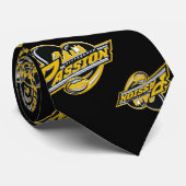 ピッツバーグの情熱のタイ ネクタイ (ロール)