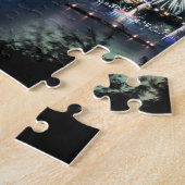 ピッツバーグの花火 ジグソーパズル (側面)