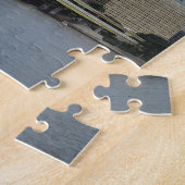 ピッツバーグの都心のスカイライン ジグソーパズル (側面)