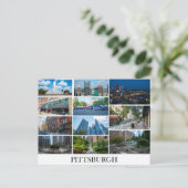 ピッツバーグはがき ポストカード (スタンド正面)