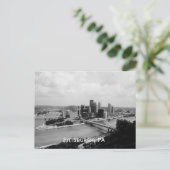 ピッツバーグはがき ポストカード (スタンド正面)