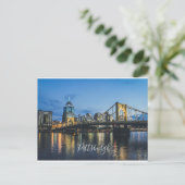 ピッツバーグはがき ポストカード (スタンド正面)