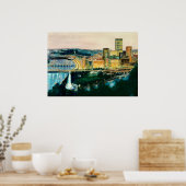 ピッツバーグアットデュスク ポスター (キッチン)