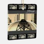 ピッツバーグオーナメントコレクターズシリーズ2008 セラミックオーナメント (右)