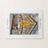 "ピッツバーグクリスマス記憶"のパズル ジグソーパズル (横)