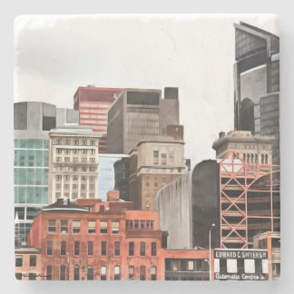 ピッツバーグコースター ストーンコースター