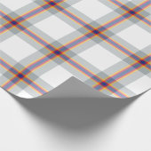 ピッツバーグサッカープレイドラッピング紙 ラッピングペーパー (角)