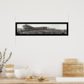 ピッツバーグサッカー大学の写真1915 ポスター (キッチン)