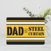 ピッツバーグサッカー父のデイカード シーズンカード (スタンド正面)