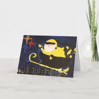 ピッツバーグサンタクリスマスカード シーズンカード