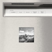 ピッツバーグスカイライン マグネット (インサイチュ (食洗機))