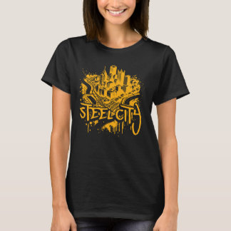 ピッツバーグスカイライン Tシャツ