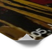 ピッツバーグスティーラーズ ポスター (角)