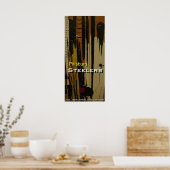 ピッツバーグスティーラーズ ポスター (キッチン)