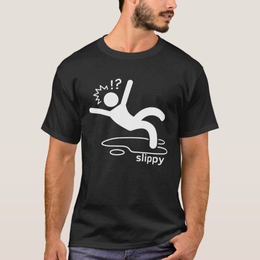 ピッツバーグズスリッピー Tシャツ (正面)