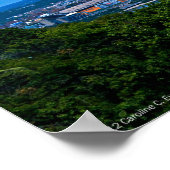 ピッツバーグパノラマ ポスター (角)