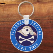 ピッツバーグパフィンS.T.B.D.ビベス キーホルダー (裏面)