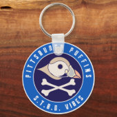 ピッツバーグパフィンS.T.B.D.ビベス キーホルダー (正面)