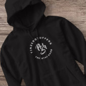 ピッツバーグピージンツァスタンダードヴィンテージシティ パーカ