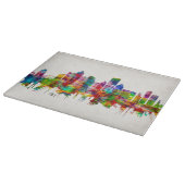 ピッツバーグペンシルバニアスカイライン カッティングボード (角)