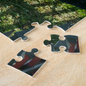 ピッツバーグペンシルバニアスチールシティスカイラインインクライン ジグソーパズル (側面)