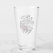 ピッツバーグペンシルバニアスチールシティスカイラインインクライン タンブラーグラス (裏面)