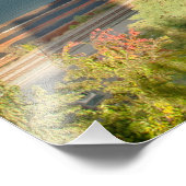 ピッツバーグペンシルバニアデュケンスインクインクラインビュー フォトプリント (角)