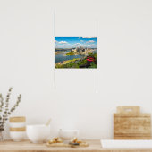 ピッツバーグペンシルバニアデュケンスインクインクラインビュー ポスター (キッチン)