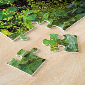 ピッツバーグペンシルバニアデュケンスインクライン ジグソーパズル (側面)