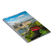 ピッツバーグペンシルバニアデュケンスインクライン ノートブック (右側)