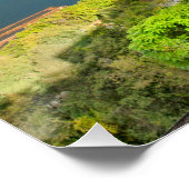 ピッツバーグペンシルバニアデュケンスインクライン ポスター (コーナー)