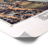 ピッツバーグペンシルバニア1902 ポスター (角)