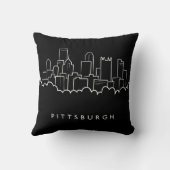 ピッツバーグペンシルバニア クッション (裏面)