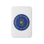 ピッツバーグペンシルバニア バスマット (正面縦)