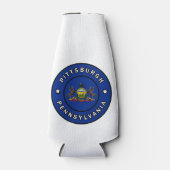 ピッツバーグペンシルバニア ボトルクーラー (正面)