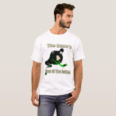 ピッツバーグホッケーTシャツ Tシャツ (正面フル)
